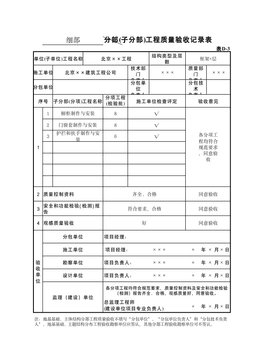 表D-3细部